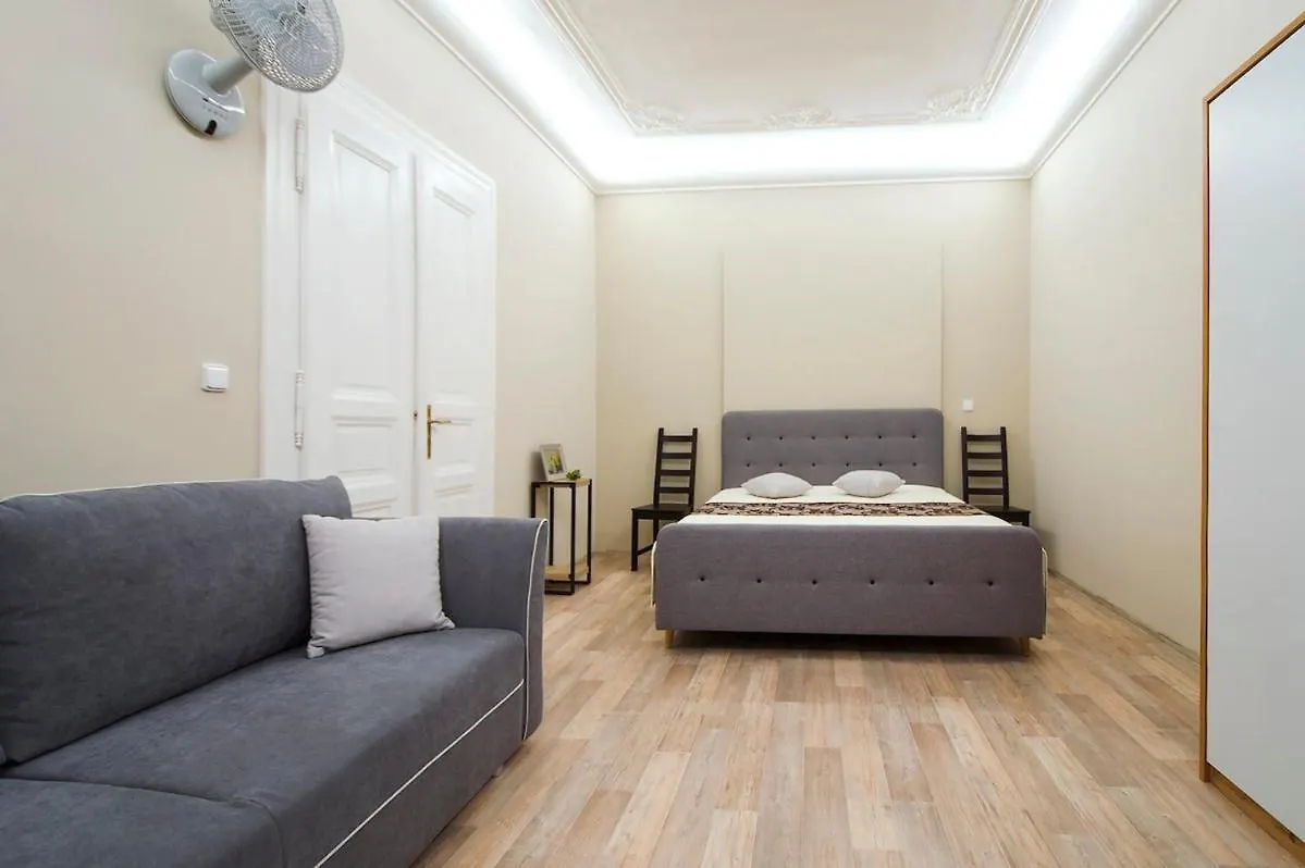 Navratilova Apartment Prague 0*,