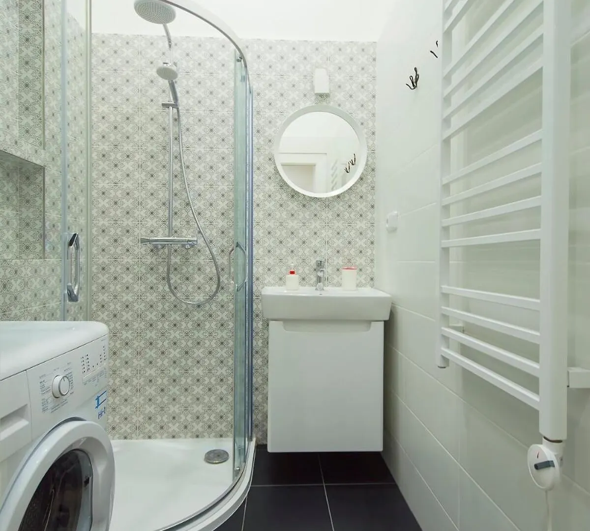 Navratilova Apartment Prague