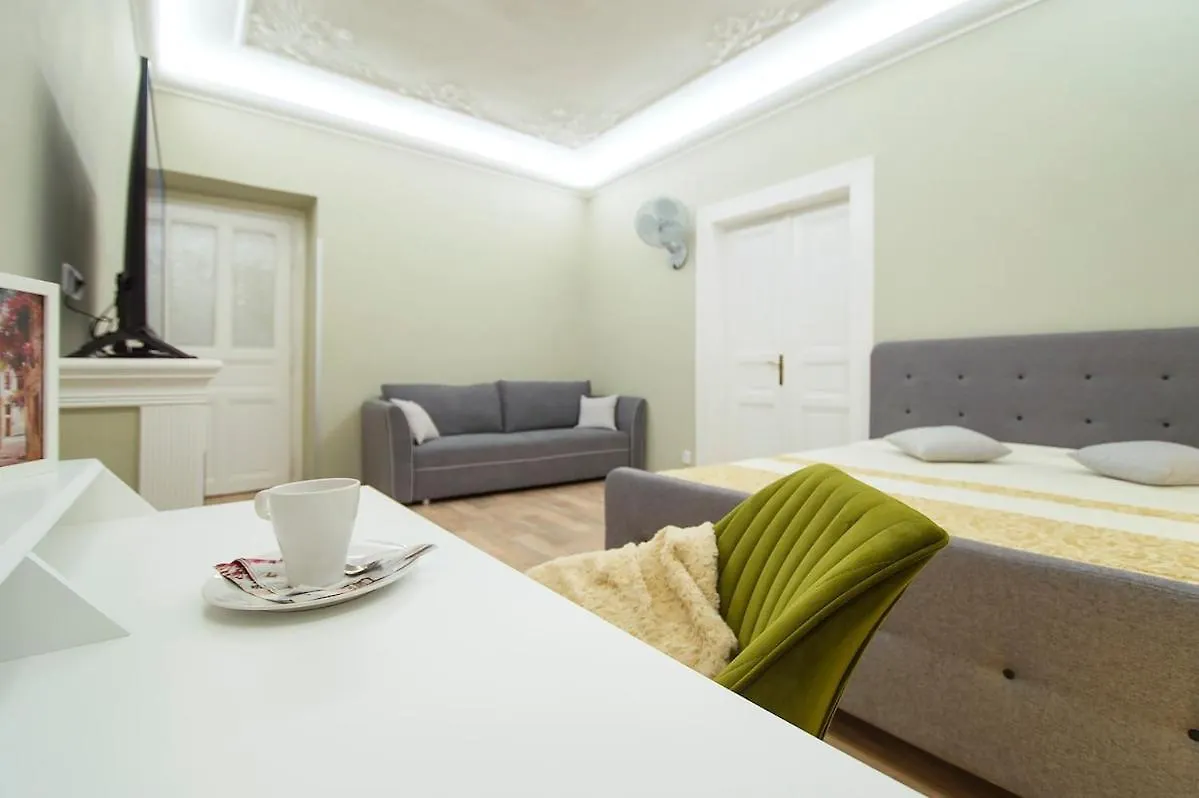 Navratilova Apartment Praha Česká republika